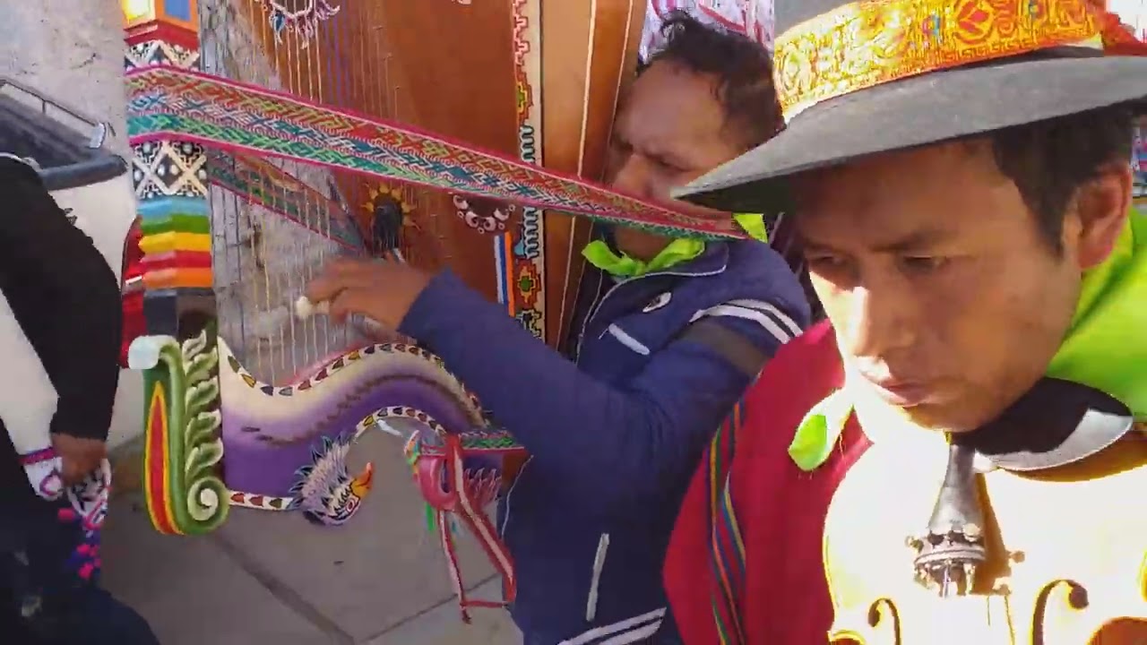 Navidad de Sarhua 2022 parte 3