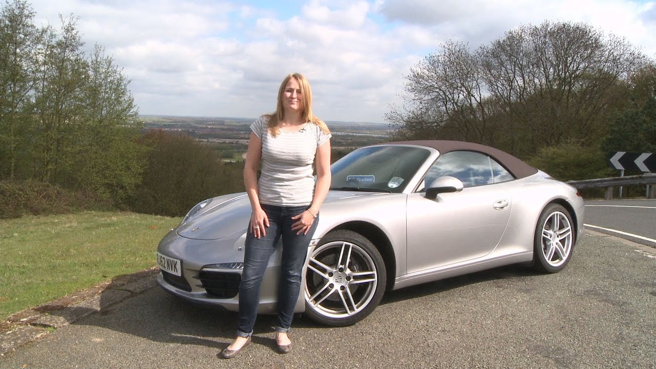 2013 Porsche 911 Cabriolet review - What Car?