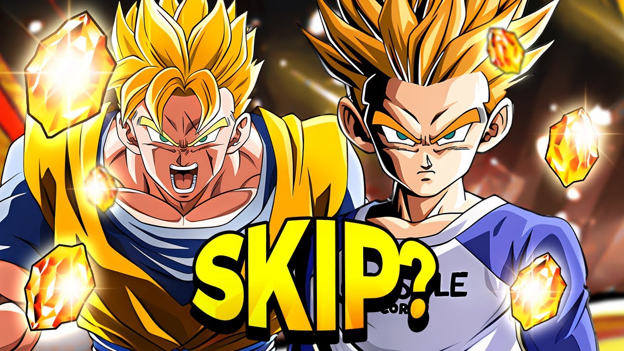 SHOULD YOU SUMMON FOR CARNIVAL LR SSJ FUTURE GOHAN/FUTURE TRUNKS? (DBZ: Dokkan Battle)