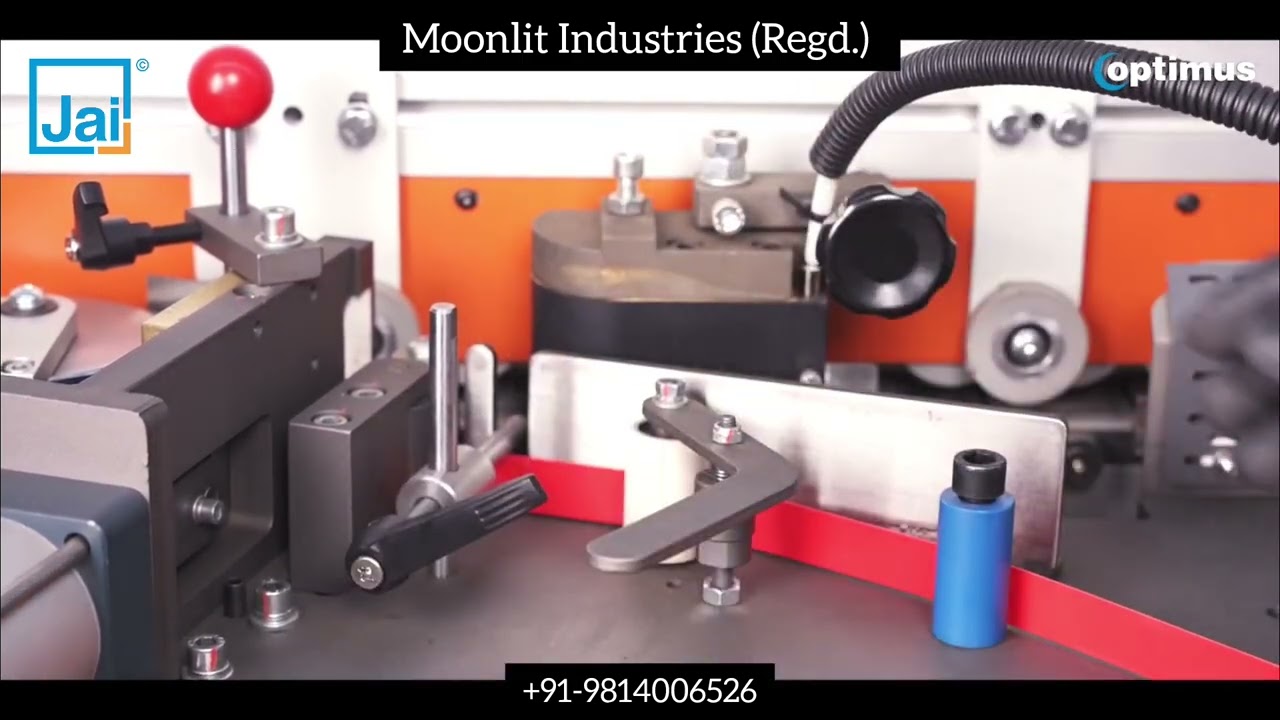 Ultra edge 9.5 P | High Speed Automatic Edge Bander | India highest selling machine