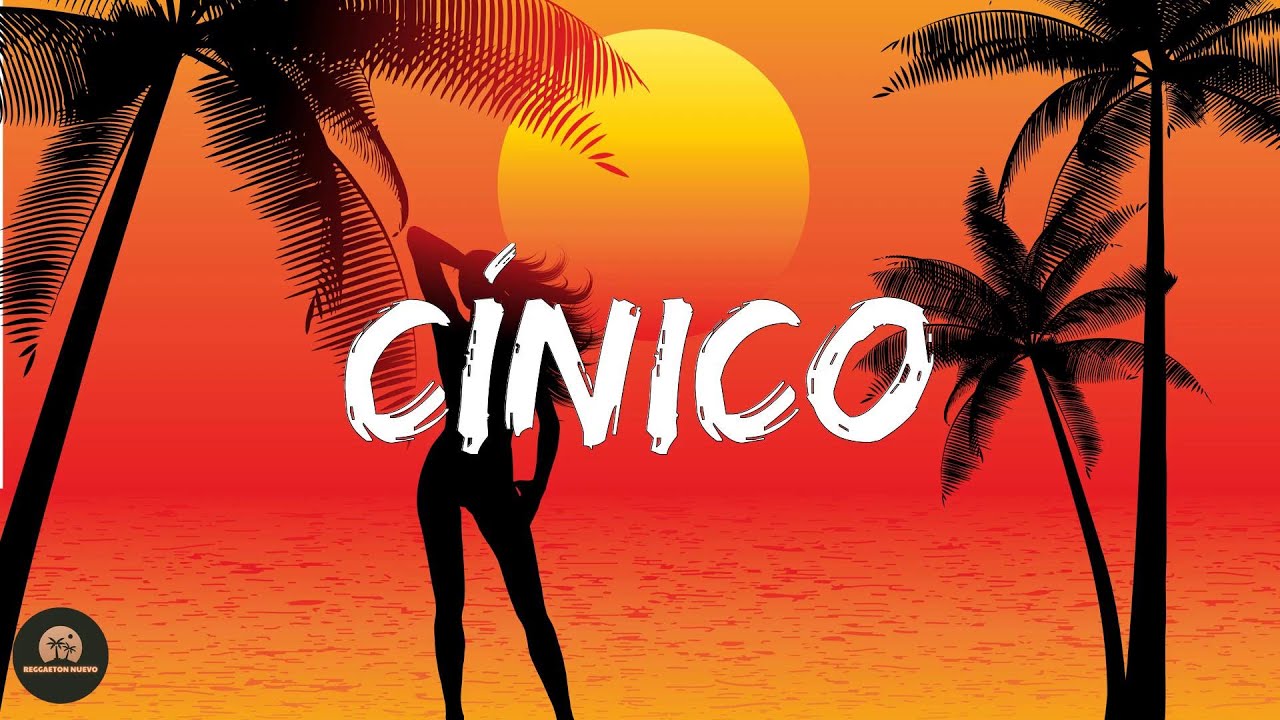 KG970 - C&iacute;nico (Letra/Lyrics)