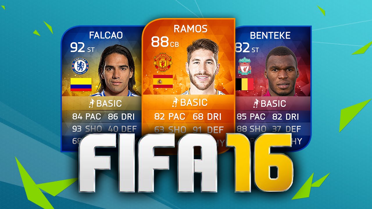 INSANE NEW FIFA 16 ULTIMATE TEAM CARDS!!