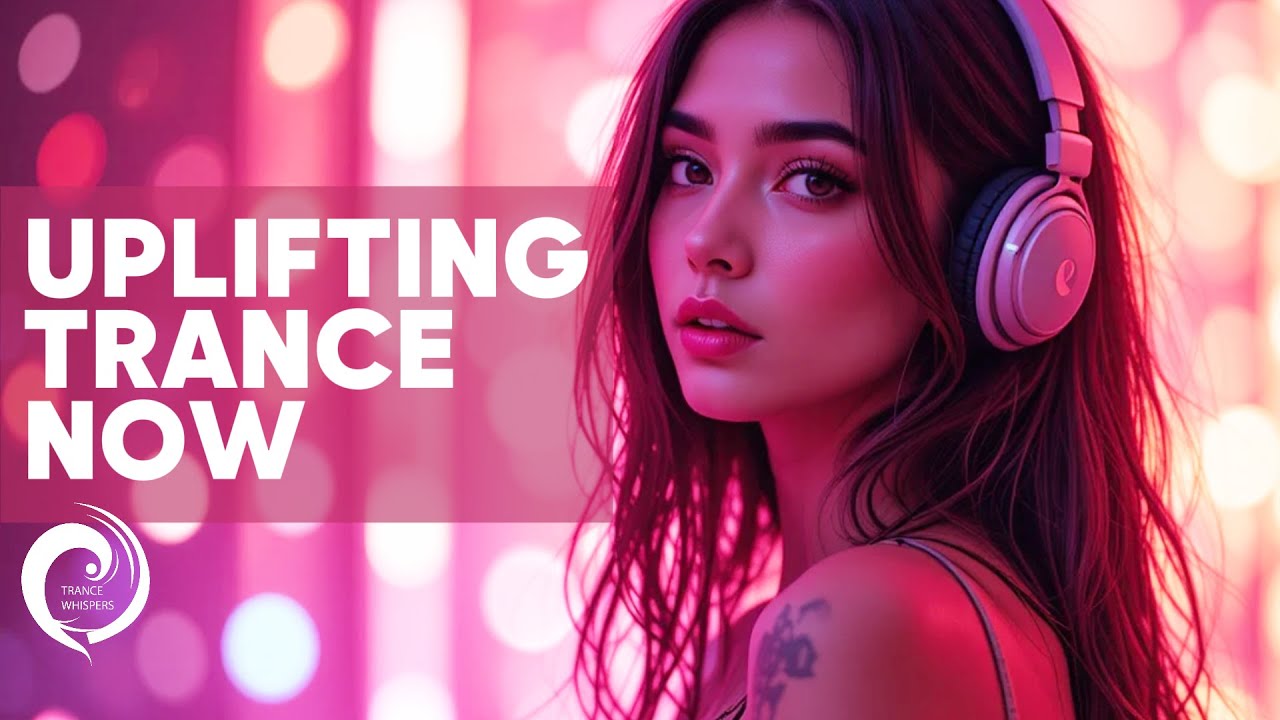 Uplifting Trance Now | AI Vocal Trance Compilation 2025