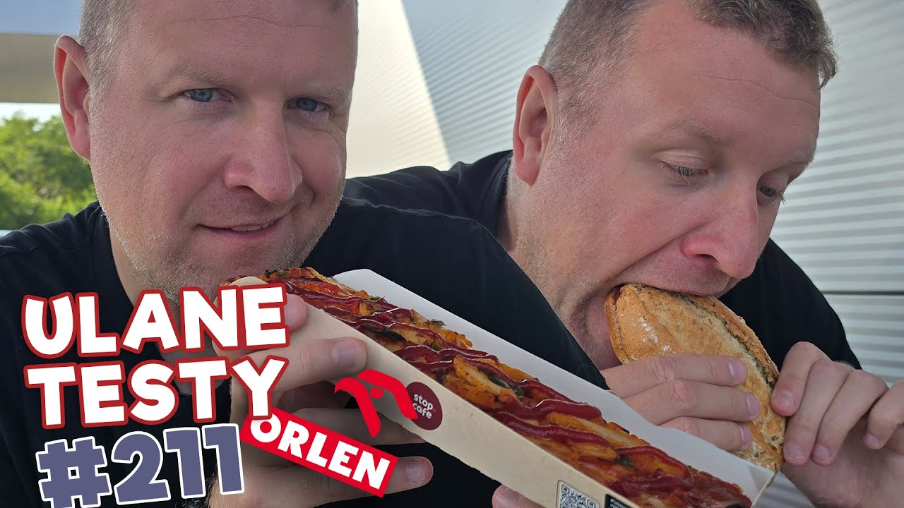 Zapiekanka, burger i kanapka – letnie nowości z Orlenu