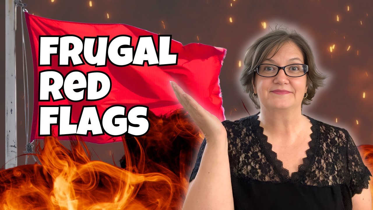 Why Your Frugal Lifestyle Isn’t Working (And What You’re Doing Wrong)!