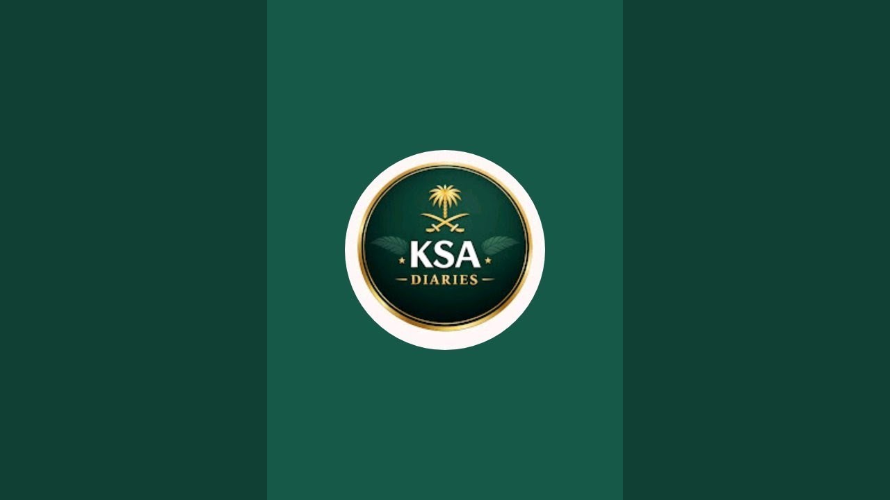 KSA Diaries is live!