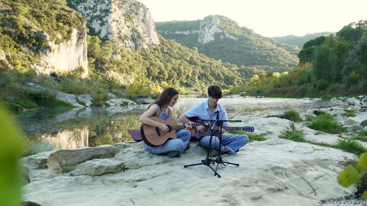 Janileigh Cohen feat. Lucas Bernard - Passing Time (Live Acoustic)