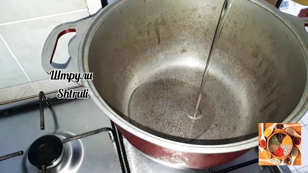 Вкуснее бешбармака?! Немецкое блюдо