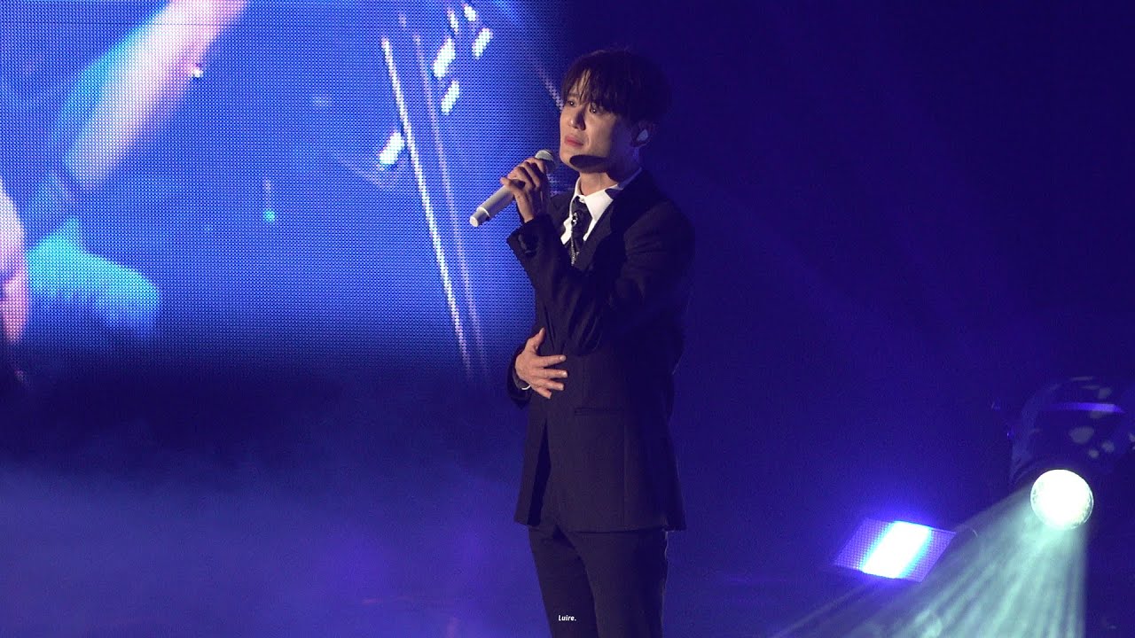 250629 김준수 - 사랑이야 (뮤지컬 '더 라스트 키스') | PALMTREE ISLAND 3rd GALA CONCERT