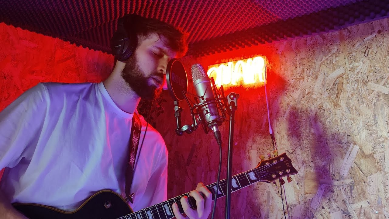 Five Degrees (Stripped) - Lil Peep Cover