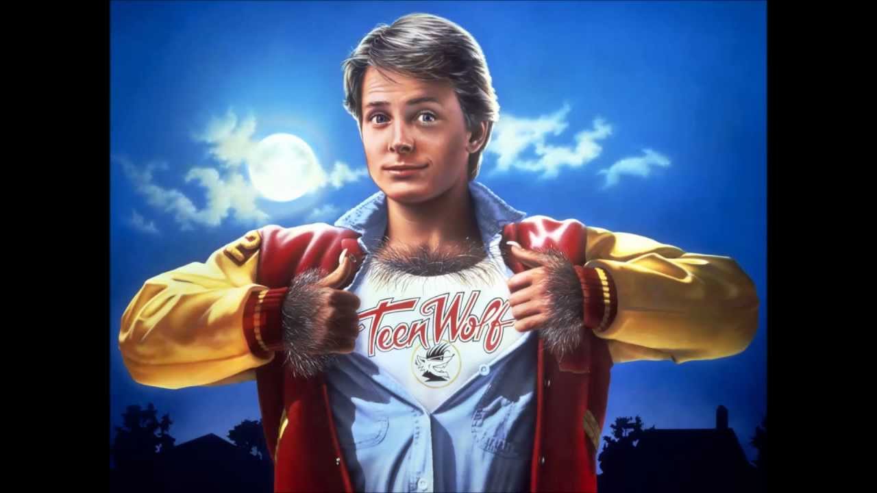 Teen Wolf OST - David Palmer - Silhouette