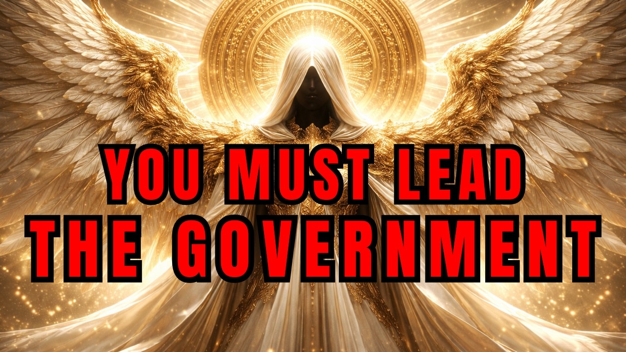 CHOSEN ONES, YOUR MISSION IS POLITICAL—YOU MUST LEAD WITH WISDOM UNDER GOD’S COMMAND
