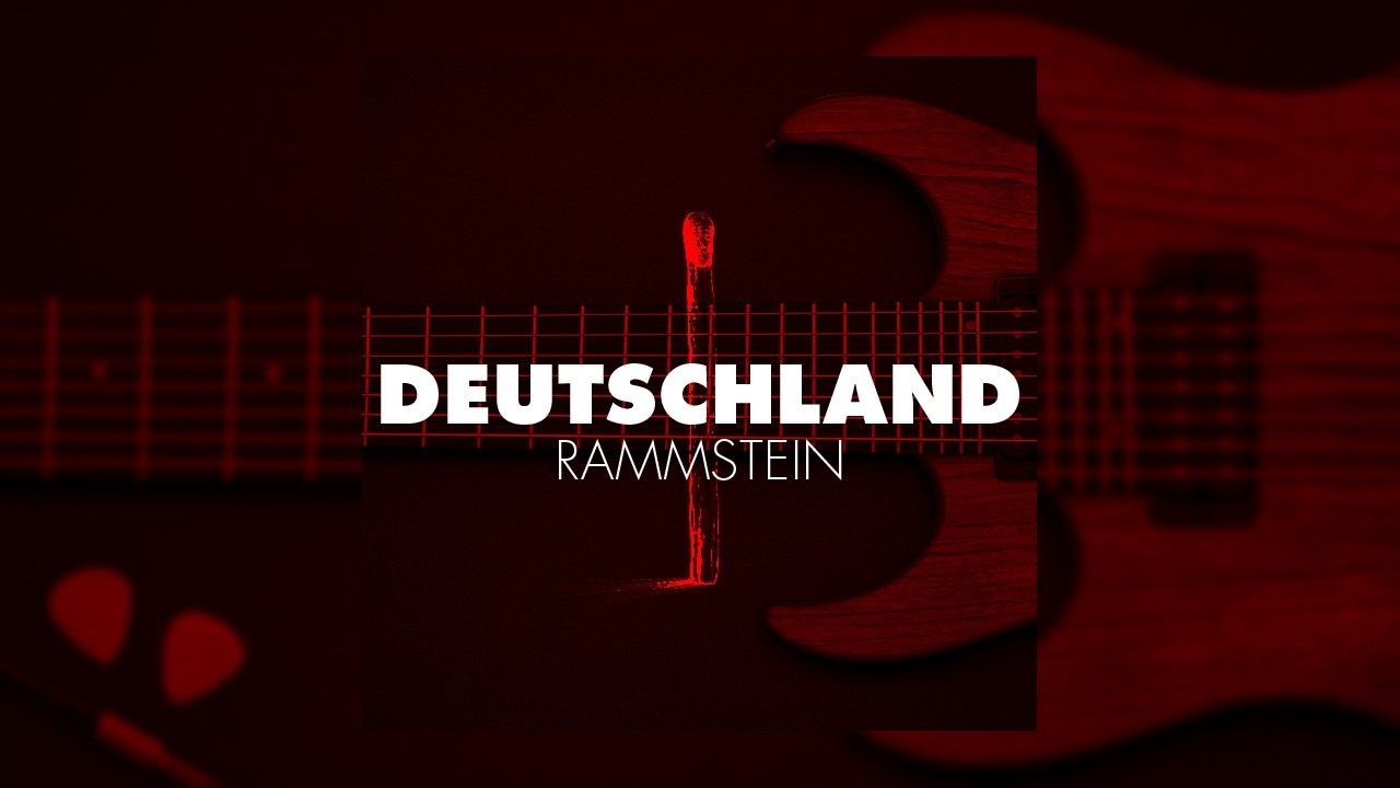 Deutschland | Guitar TAB