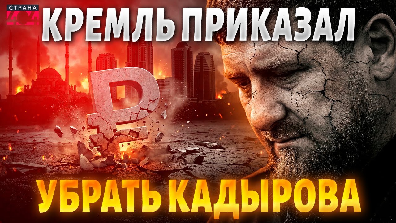 Все: Кадыров НЕЖИЛЕЦ! Чечню передают. Путин рвет остатки волос - РФ рухнула в КРИЗИС | Ваши деньги