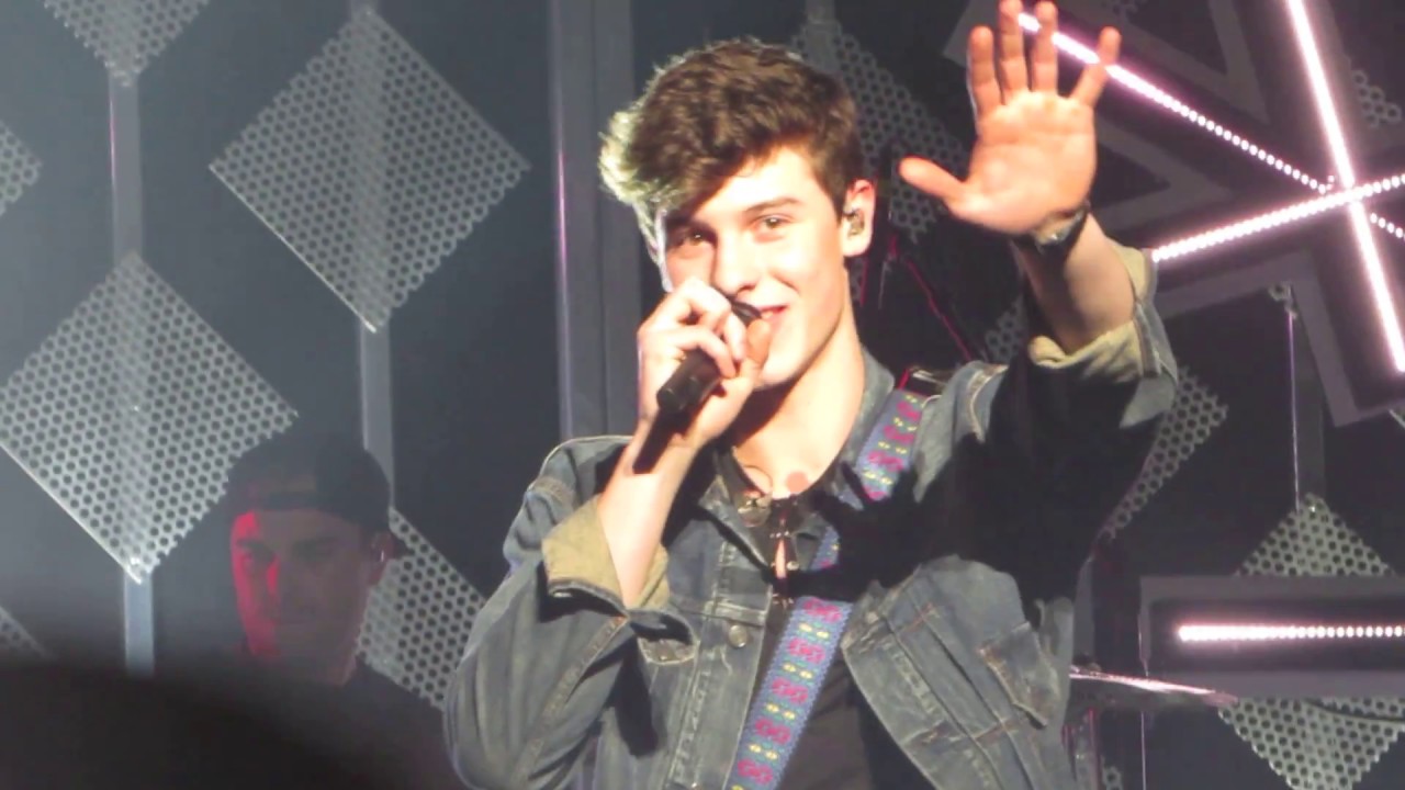 Shawn Mendes - Ruin - Jingle Ball Boston 12/11/16