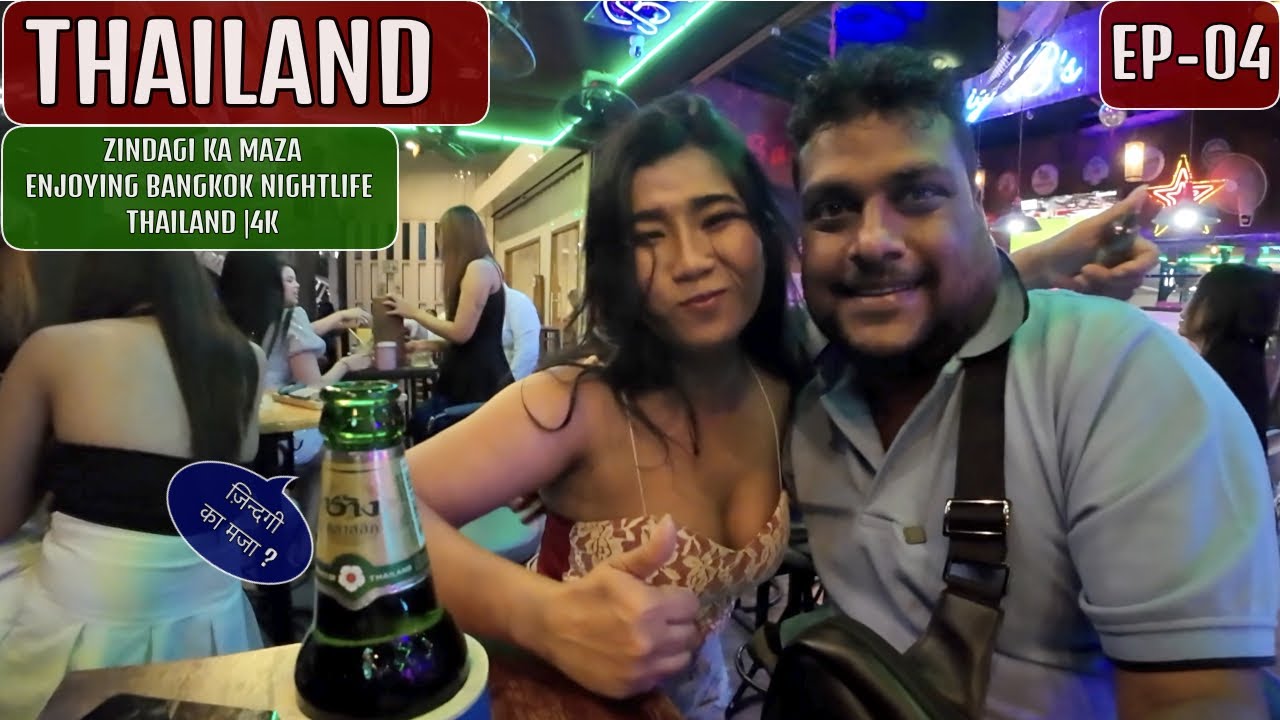 Zindagi Ka Maza - Bangkok Thailand EP- 04 🇹🇭