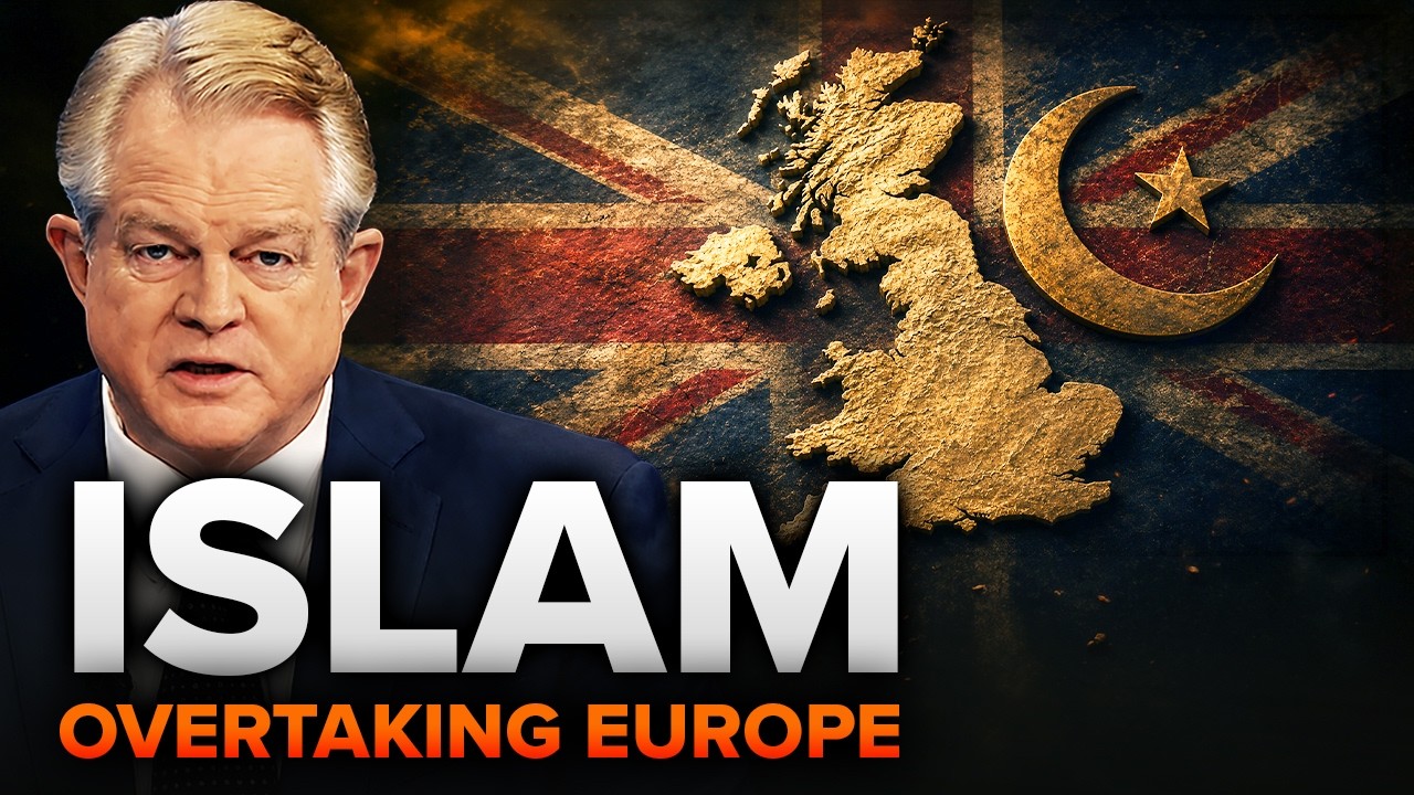 Islamic Domination or Civil War? It May Be Too Late For The UK