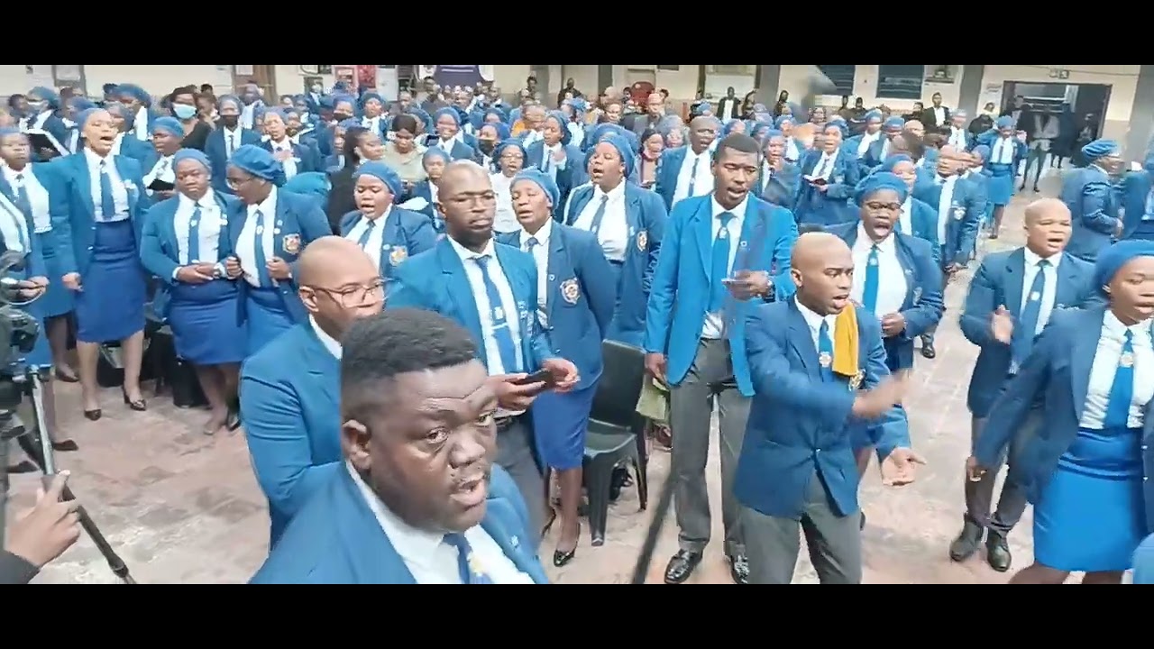 COGHDWG Opening 2022 - Wazidala iinto zonke