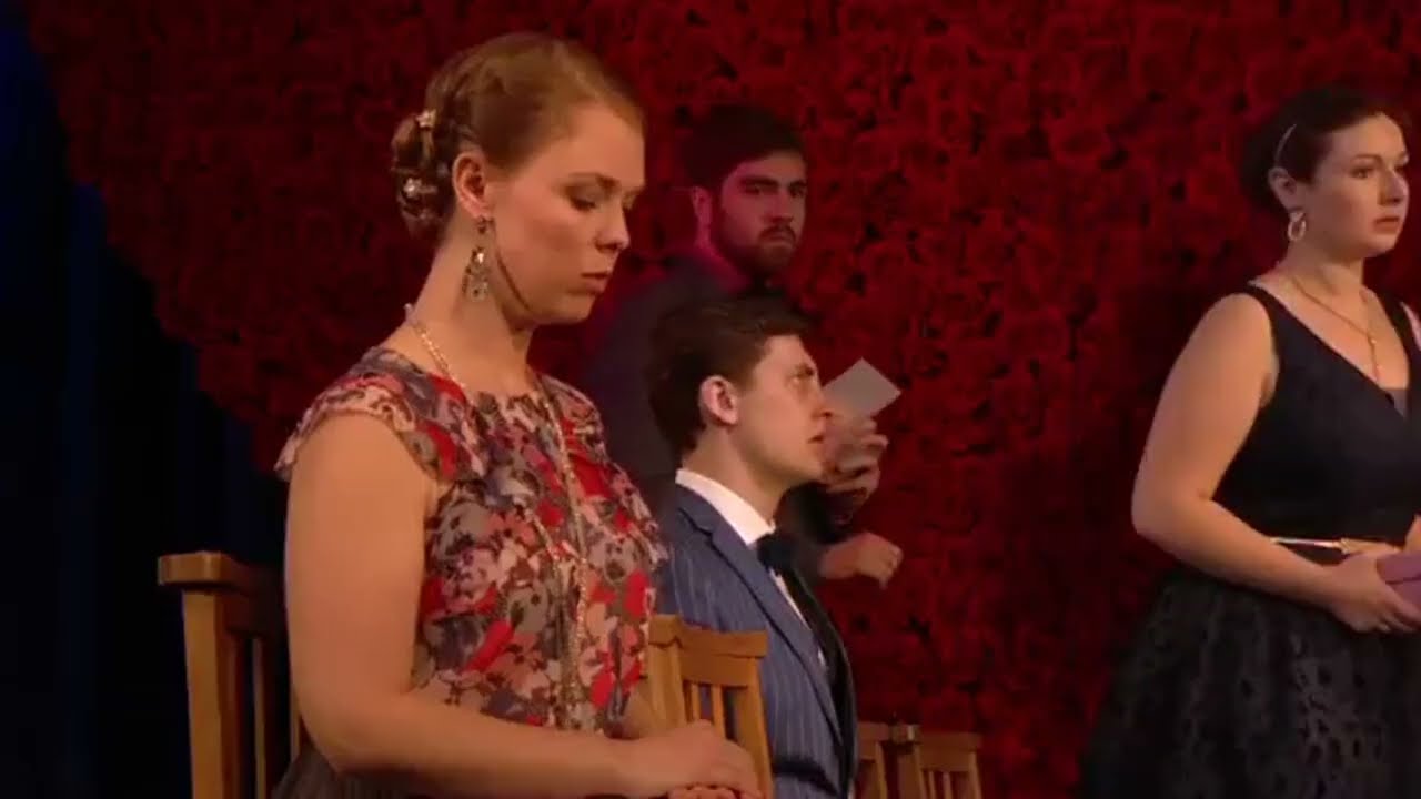 Handel 1744 Semele Oratorio HWV 58 Jonathan Cohen