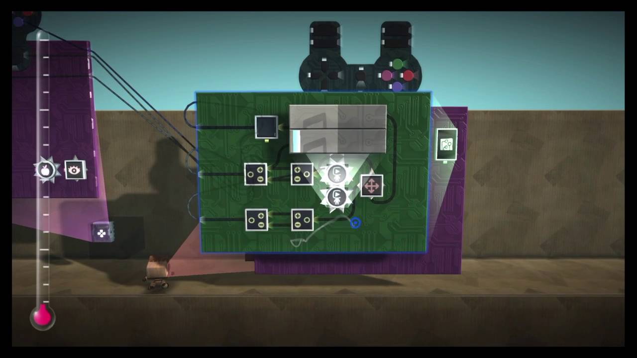 Ez how 2 lbp3 sackbot (Fly ).