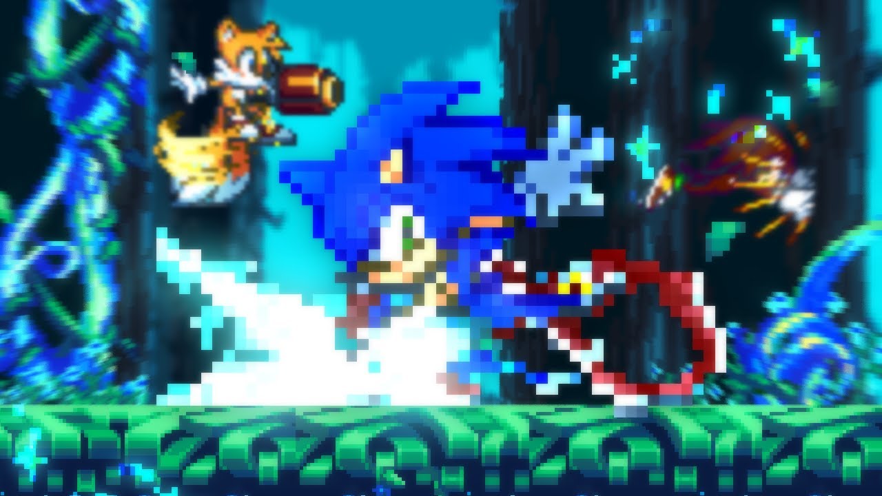 Sonic Momentum: The 2022 Big Update