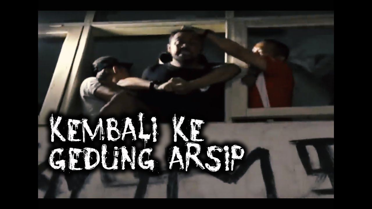 Gedung Arsip Bogor part.1 – DMS [Penelusuran]