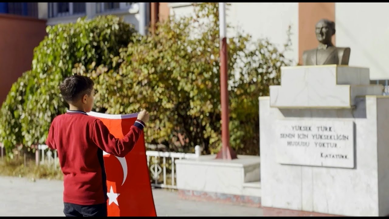 Saygı ve Özlemle.. #10Kasım