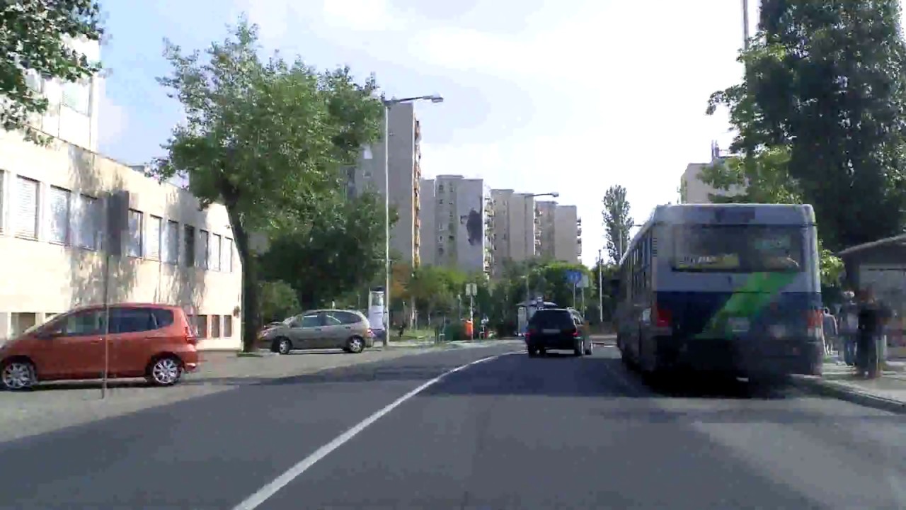 Budapest: Csepel - District XXI.