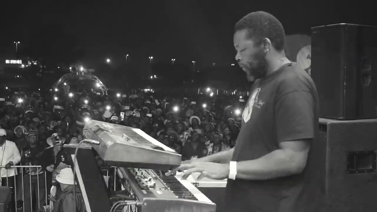 Dr Colbert Mukwevho | Live @ Burning Spear: One People Africa Tour