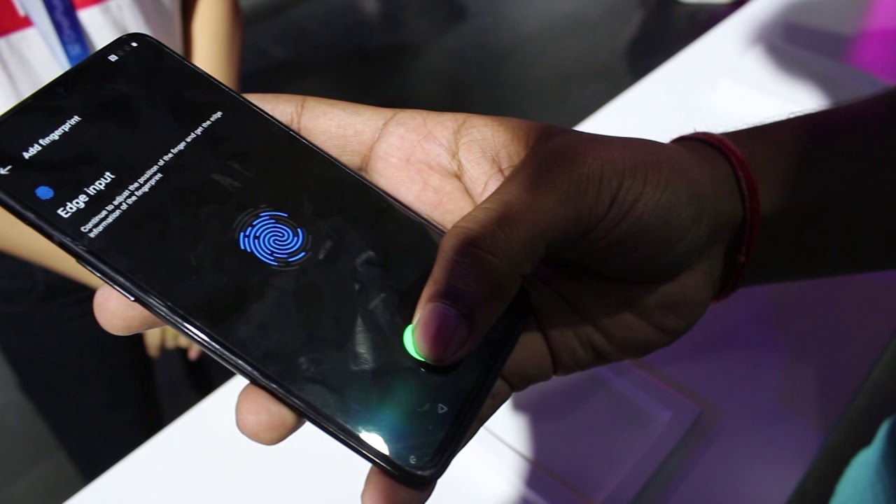 OnePlus 6T display fingerprint sensor is futuristic: How to setup it