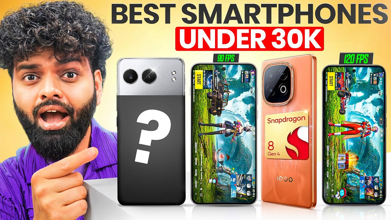 Best All Rounder + Gaming Phones Under 30K: Buy or Avoid?