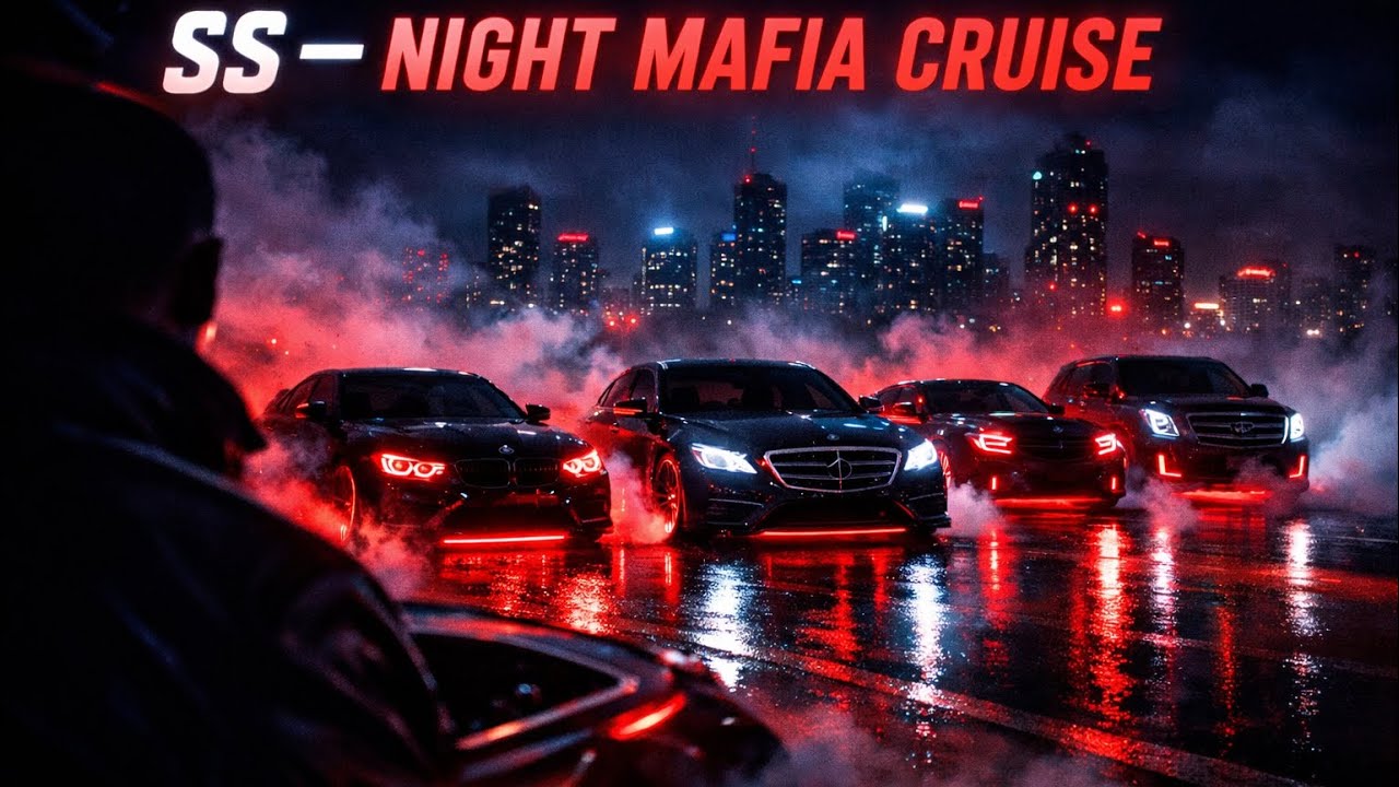 SS - Night Mafia Cruise [GANGSTER TRAP]