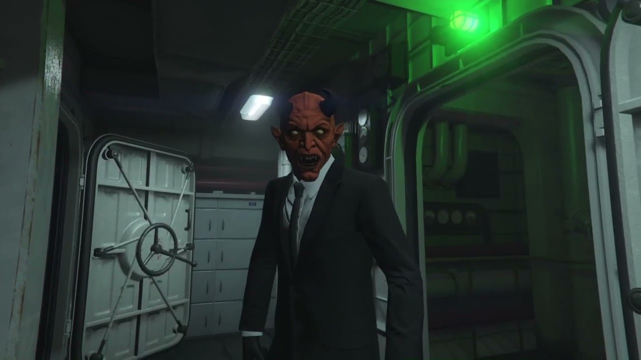 GTA V Funny Clips #97 [PS4] (+18)