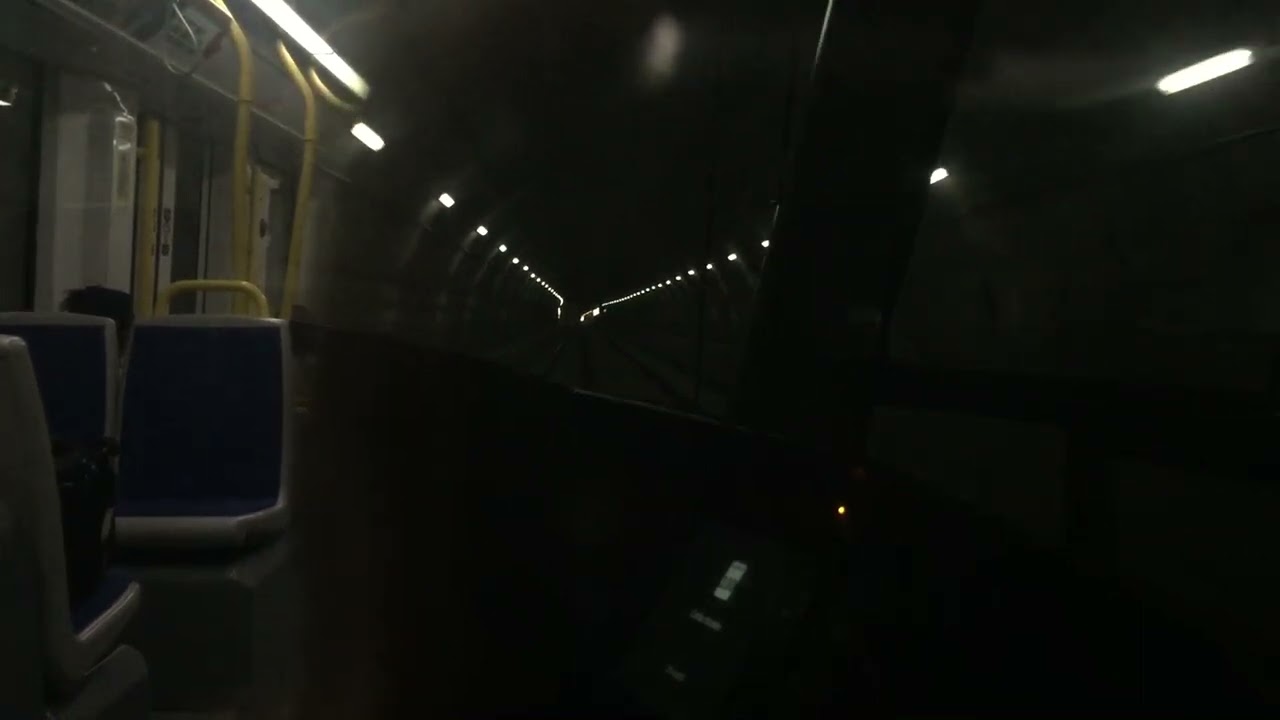 (Ride Video) O Train Confederation Line Westbound Lyon to Pimisi