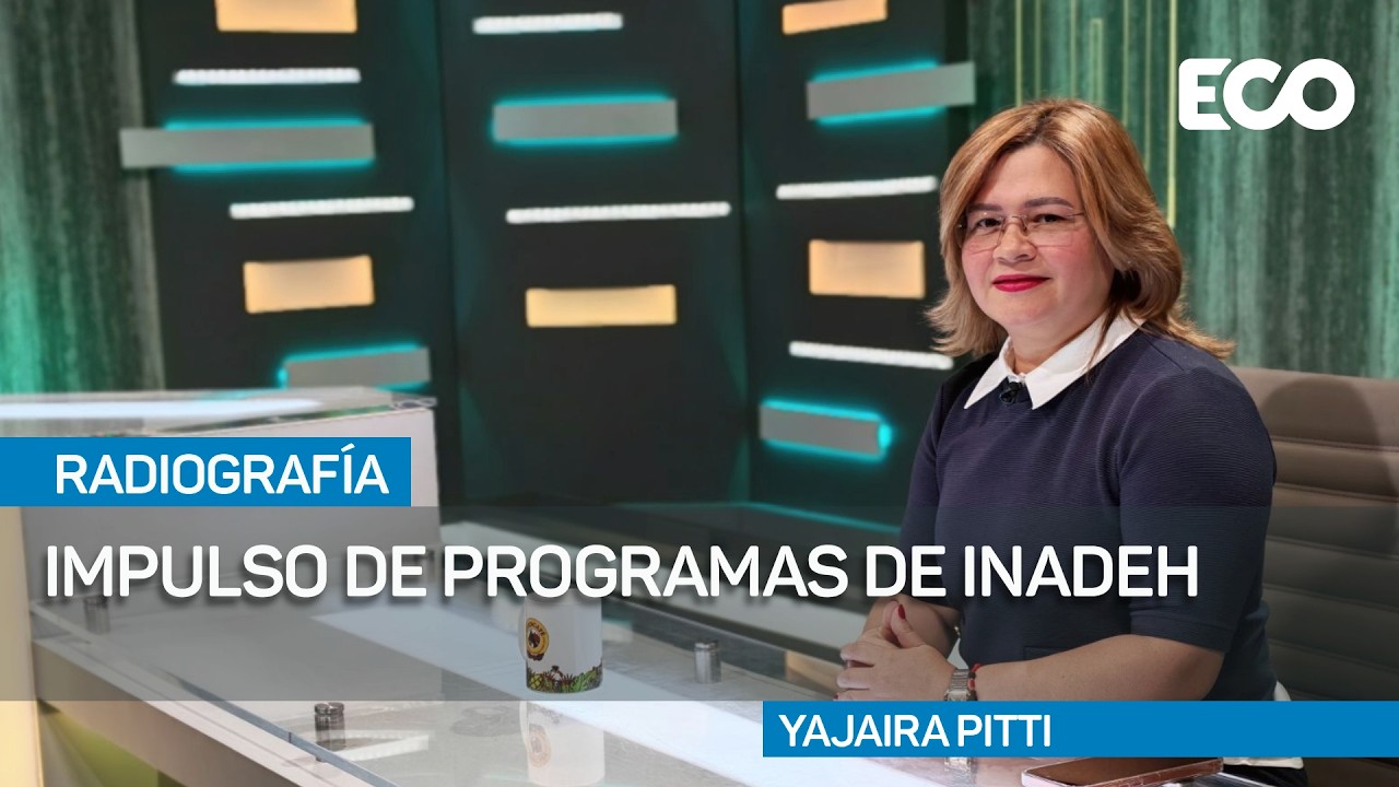 INADEH fortalece la formación con programas duales, nuevos cursos y hotel escuela | #Radiografía