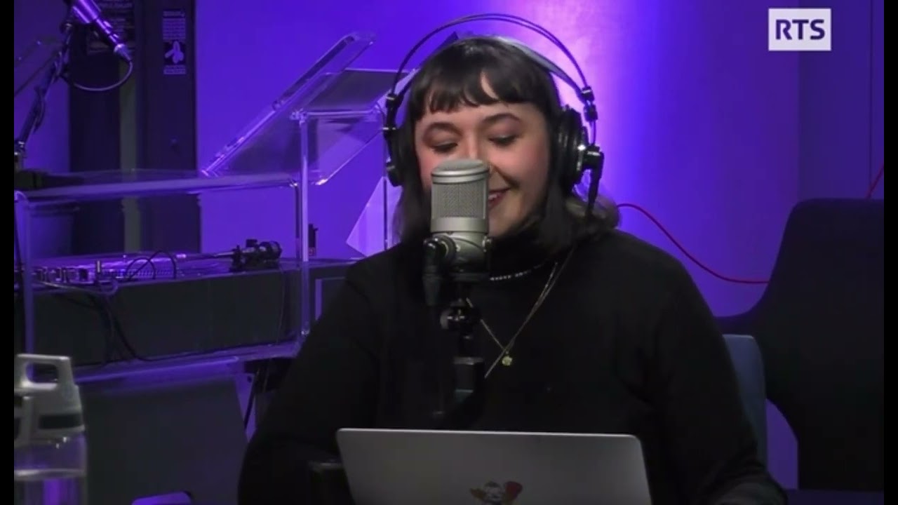 Ennemie publique n•1 du camp MAGA - Sabrina Colongo, Les Bras Cassés, RTS Couleur 3