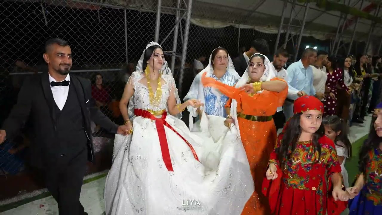 Ömer Bulu Düğünü PART 3 | Hunermend Hısen Silopi