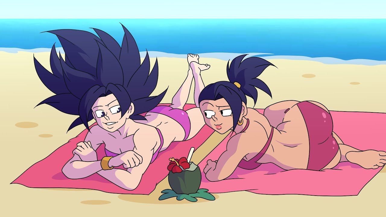 Dragon Ball - the Beach episode 2