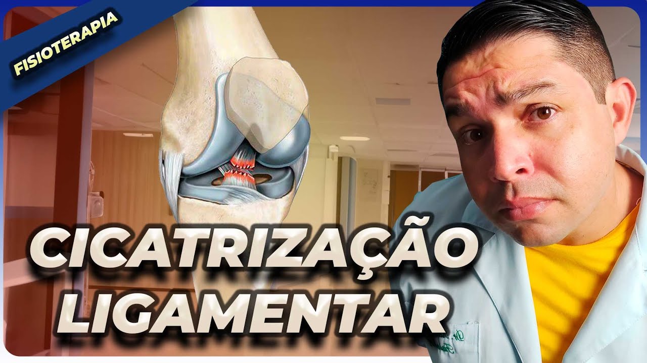 Quanto tempo leva para um LIGAMENTO CICATRIZAR?