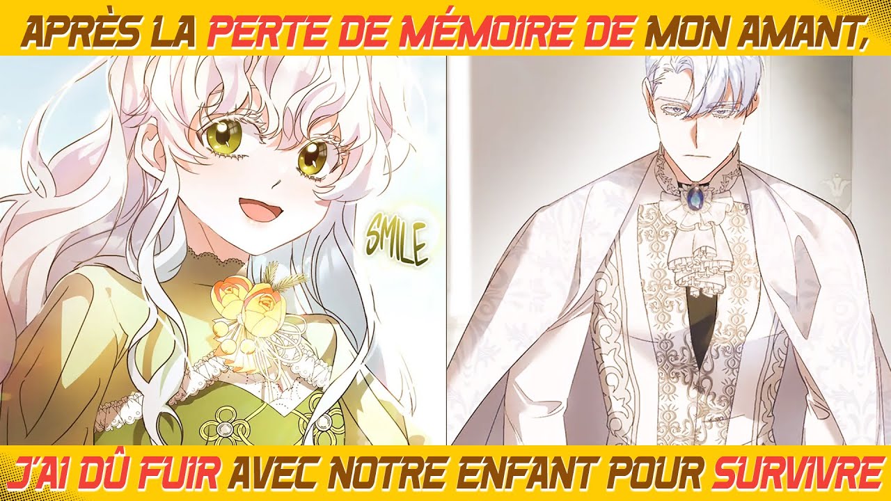 Après la perte de mémoire de mon amant, j'ai dû fuir avec notre enfant pour survivre