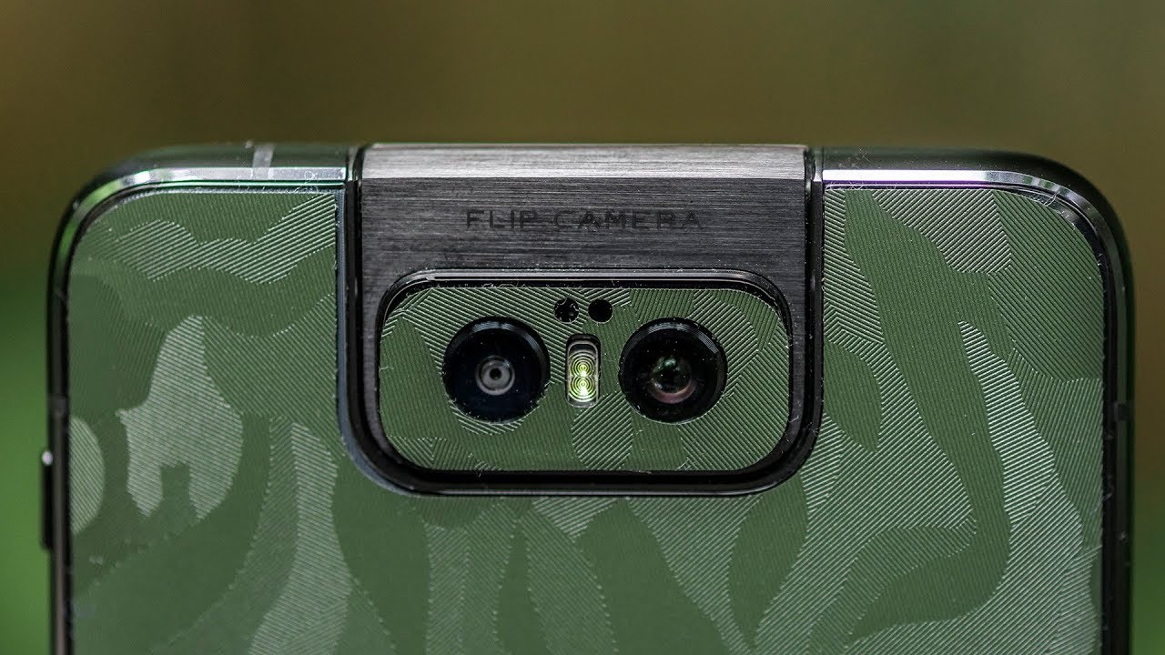 Asus 6Z Camera Review with GCam Samples - Video Boss!