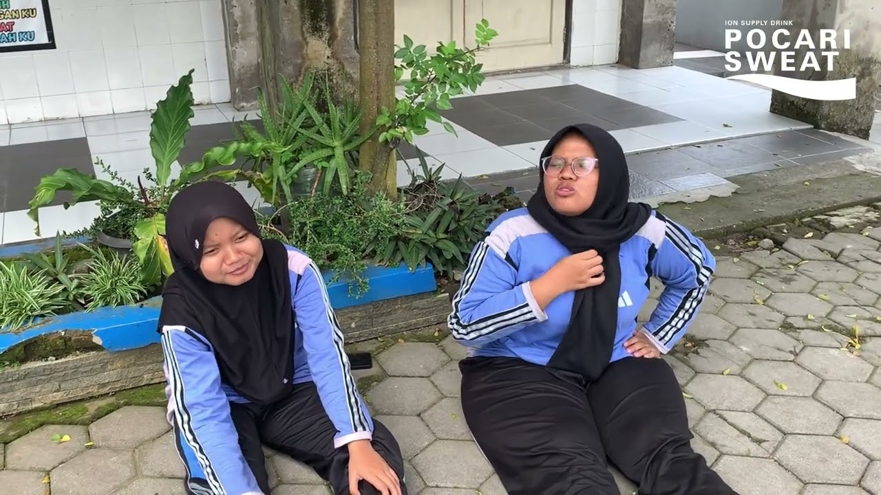 IKLAS BAHASA JAWA POCARI SWEET