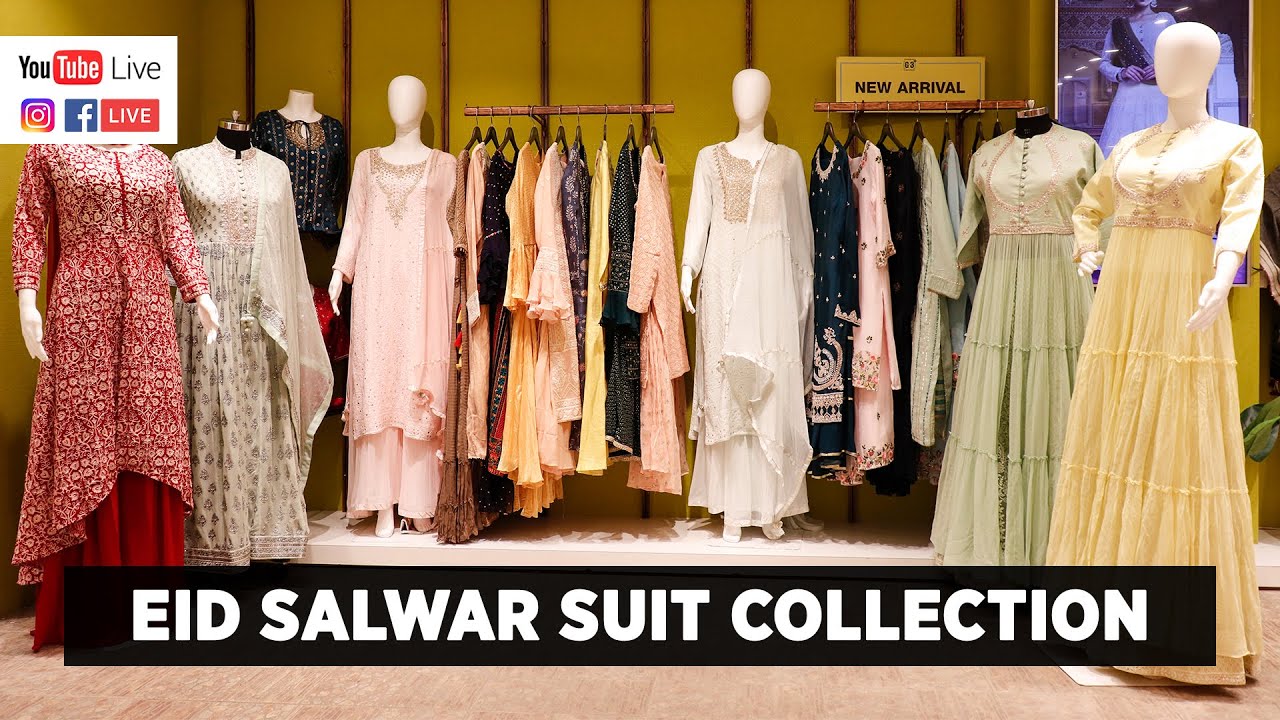 Eid Salwar kameez 2021 | Eid special Salwar suit collection at G3+