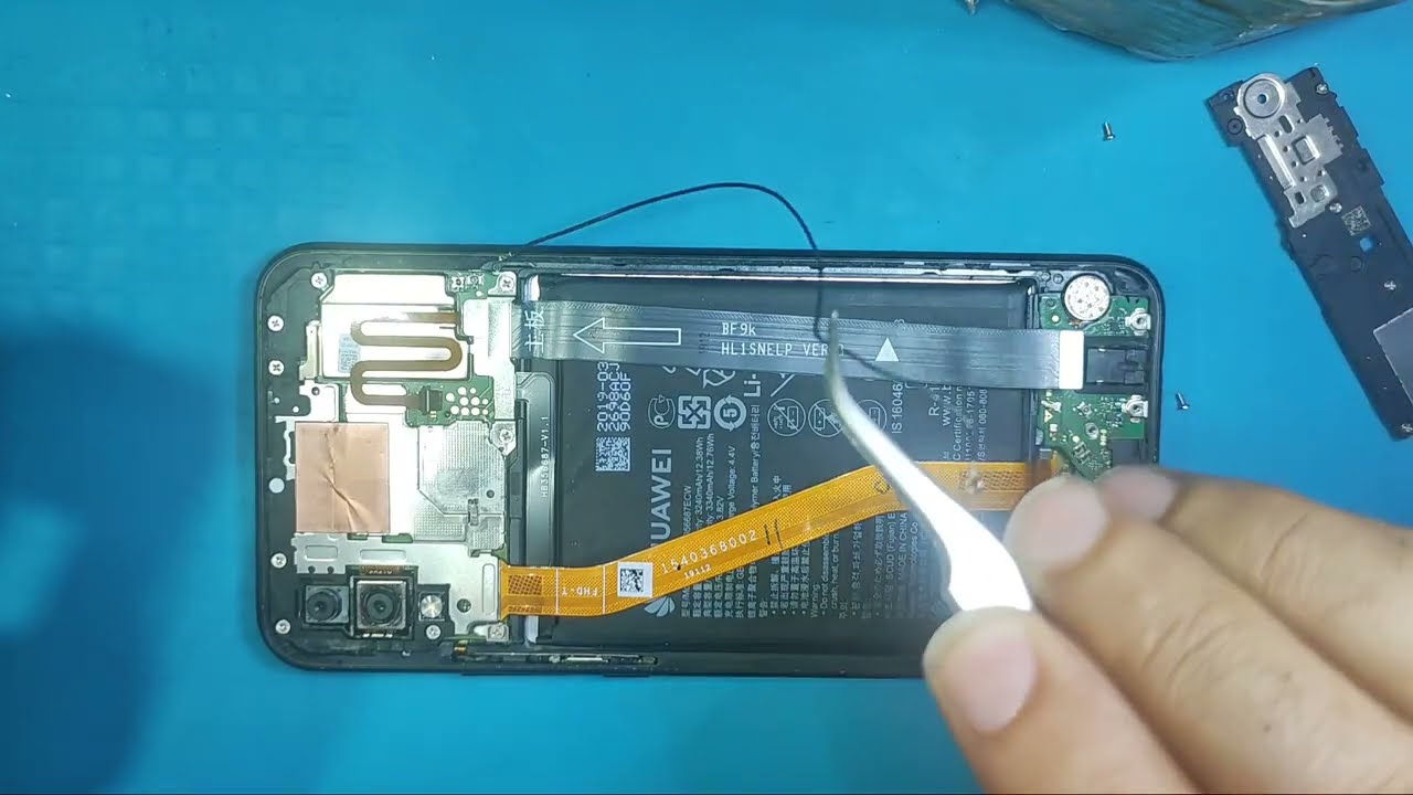 huawei nova 3i signal problem | huawei nova 3i antenna cable replacement