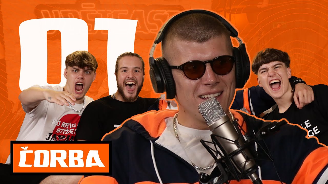 &rdquo;PRENOSIO SAM ORUŽJE SA KOSOVA DA BIH PREŽIVEO&rdquo; ČORBA - VOSTCAST 001