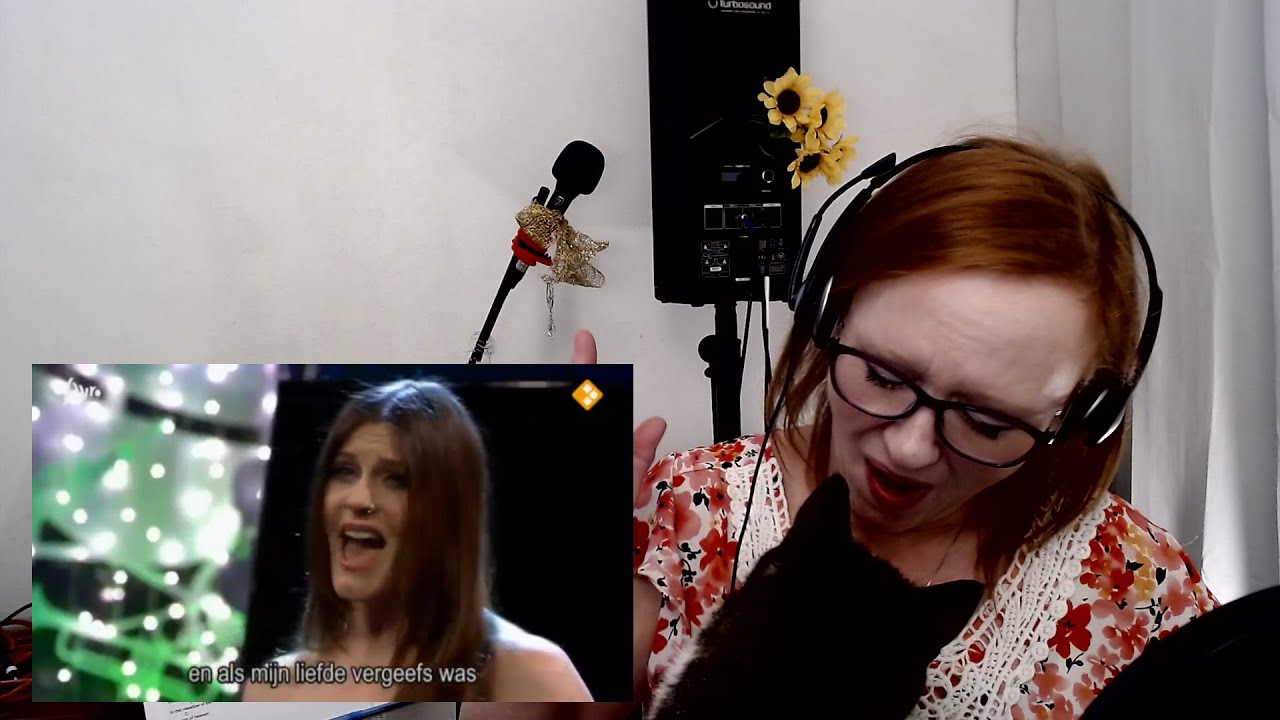 REACTION (FLOOR JANSEN) O MIO BABBINNO CARO