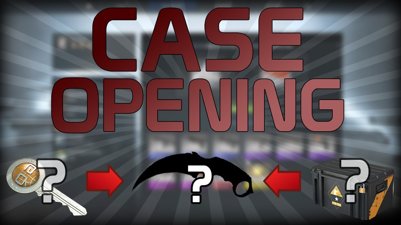 CS:GO - Unboxing; Rare Special Items + Reaction! | #104