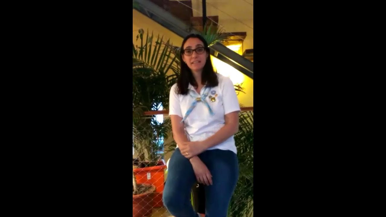 Conoce a la candidata del Hemisferio Occidental: Maria Emilia Cadario