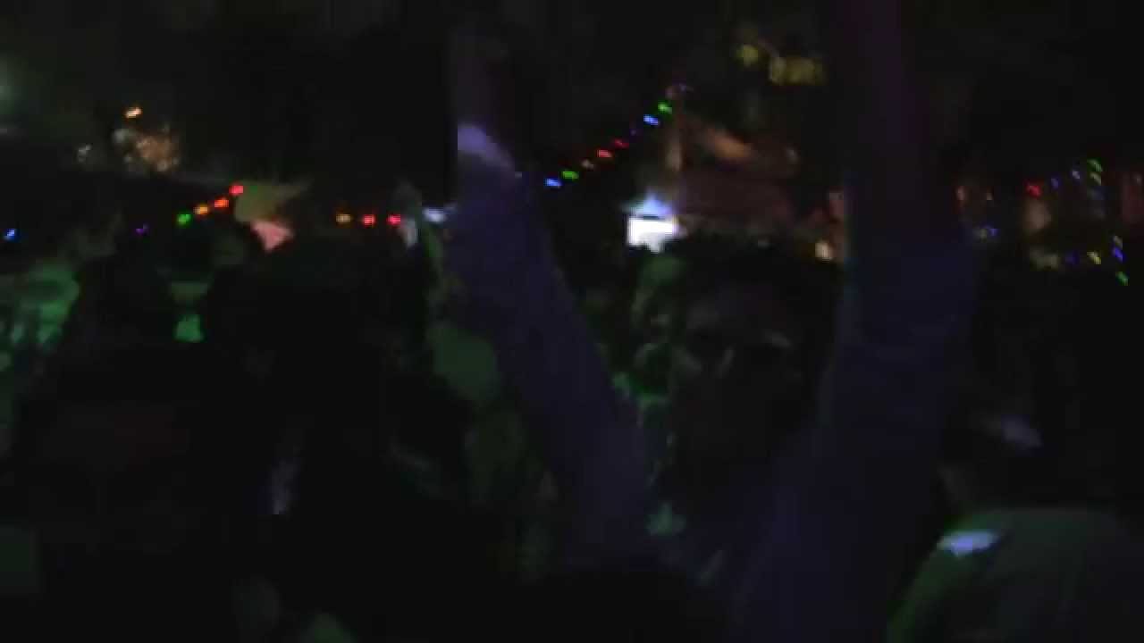BRODINSKI B2B BOYS NOIZE - BEST B2B BEST @ BNR10YR MIAMI - 3.28.2014