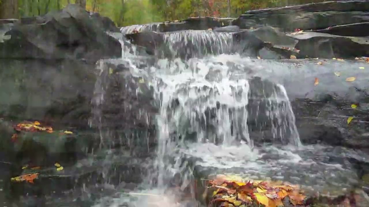 Brush Creek Falls West Virginia
